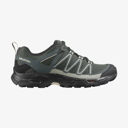 Scarpe Trekking Salomon PATHFINDER Uomo Verdi IT 5-O72